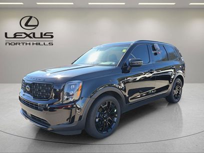 Used 2021 Kia Telluride EX w/ EX Premium Package