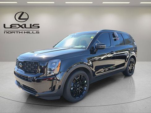 Used 2021 Kia Telluride EX w/ EX Premium Package image 1