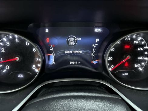 Used 2021 Jeep Compass Limited w/ Elite Exterior Group image 19