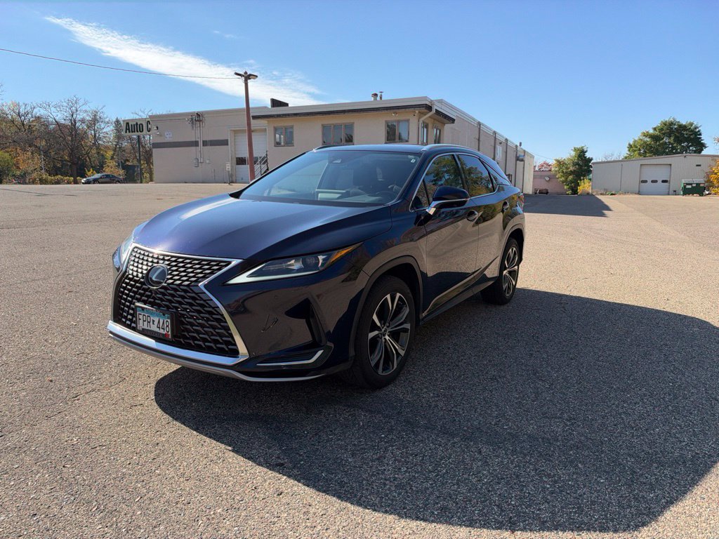 Used 2020 Lexus RX 350 AWD w/ Premium Package image 9