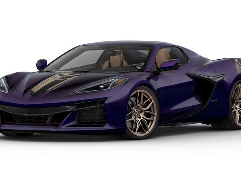 New 2025 Chevrolet Corvette Z06 RWD image 29