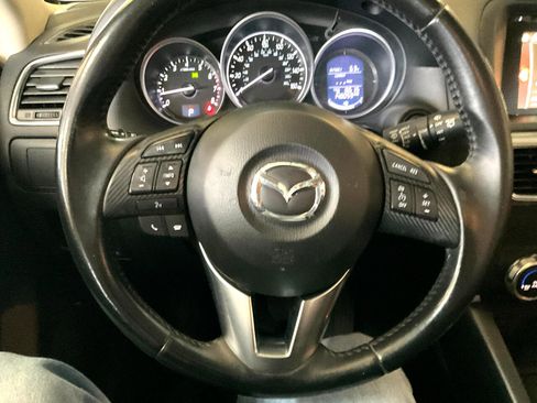 Used 2016 MAZDA CX-5 Touring w/ Bose/Moonroof Package image 31