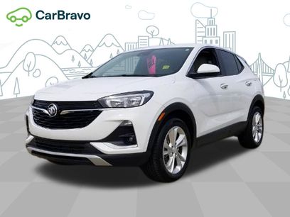 Certified 2023 Buick Encore GX Preferred