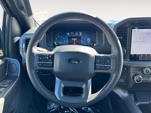 Used 2025 Ford F150 XLT w/ Equipment Group 302A MID AWD/4WD image 13