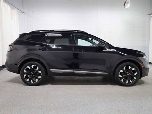 Used 2023 Kia Sportage X-Line w/ X-Line Premium Package AWD/4WD image 10