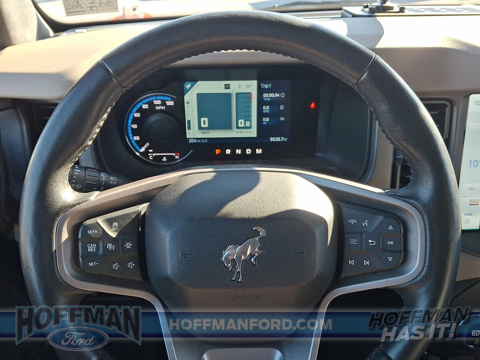 Used 2024 Ford Bronco Wildtrak AWD/4WD image 19