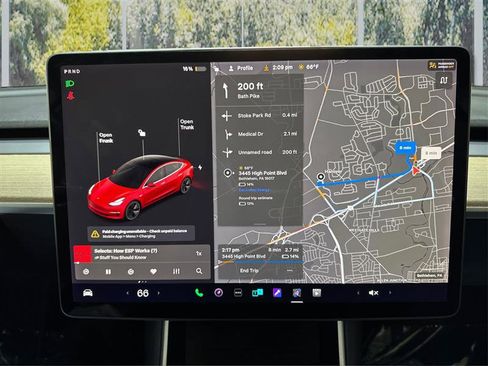 Used 2018 Tesla Model 3 Long Range image 24
