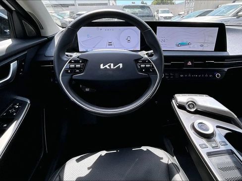 Used 2024 Kia EV6 Wind w/ Wind Technology Package RWD image 7