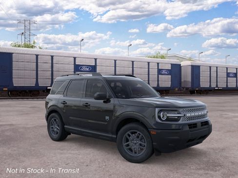 New 2026 Ford Bronco Sport Big Bend AWD/4WD image 7