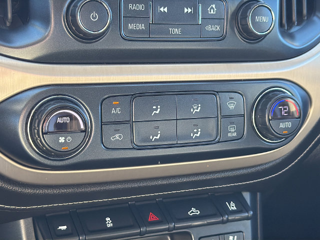 Used 2017 GMC Canyon Denali AWD/4WD image 17