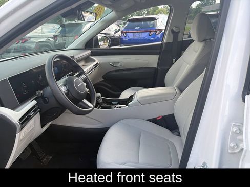 Certified 2026 Hyundai Tucson SEL Plus AWD/4WD image 15