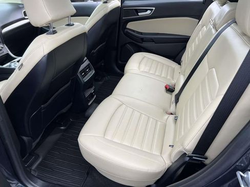 Certified 2024 Ford Edge SEL w/ Convenience Package AWD/4WD image 27