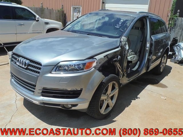 Used 2008 Audi Q7 4.2 Premium AWD/4WD image 1