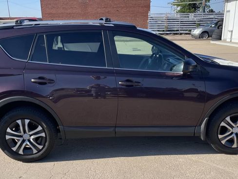 Used 2017 Toyota RAV4 LE w/ All Weather Liner Package AWD/4WD image 5