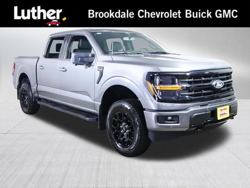 Used 2024 Ford F150 XLT w/ Equipment Group 302A MID AWD/4WD image 1