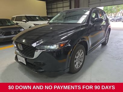 Used 2025 MAZDA CX-5 AWD 2.5 S w/ Select Package
