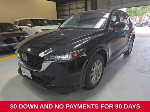 Used 2025 MAZDA CX-5 AWD 2.5 S w/ Select Package image 1