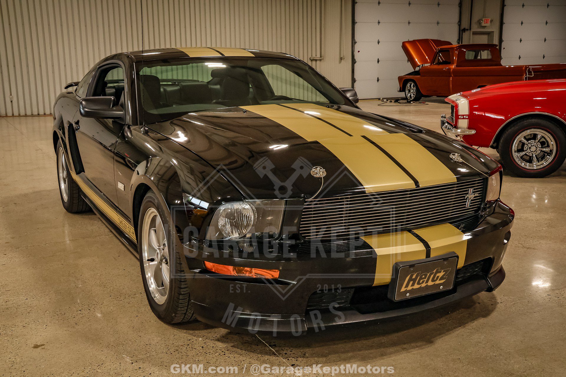 Used 2006 Ford Mustang GT Premium RWD image 14