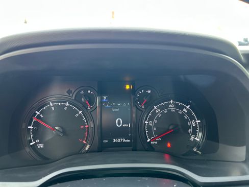 Used 2024 Toyota 4Runner SR5 image 6