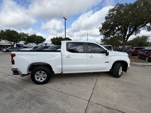 Used 2024 Chevrolet Silverado 1500 LT RWD image 4