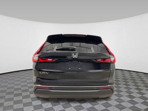 New 2026 Honda CR-V EX-L image 5