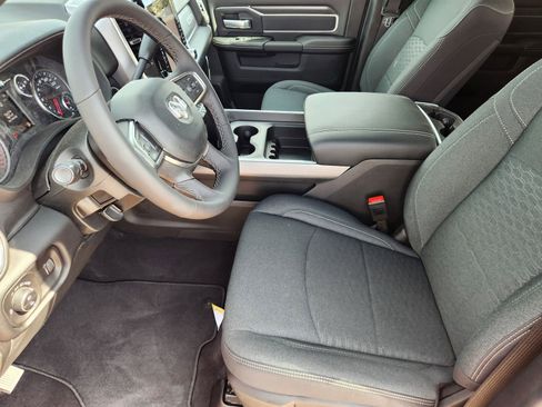 New 2026 RAM 2500 Lone Star AWD/4WD image 13
