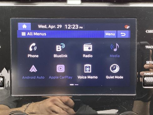 Used 2022 Hyundai Tucson SEL w/ Cargo Package FWD image 17