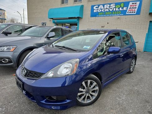 Used 2013 Honda Fit Sport image 3