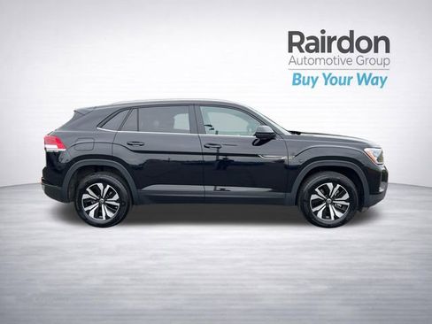Used 2026 Volkswagen Atlas Cross Sport SE AWD/4WD image 8