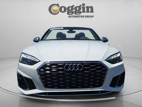 Used 2022 Audi S5 Prestige w/ Prestige Package AWD/4WD image 14
