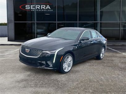 Certified 2023 Cadillac CT4 Premium Luxury