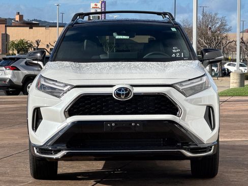New 2025 Toyota RAV4 XSE image 10