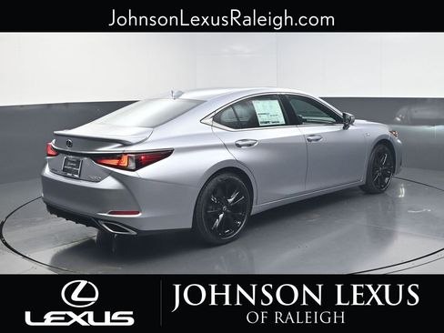 New 2025 Lexus ES 350 F Sport image 9