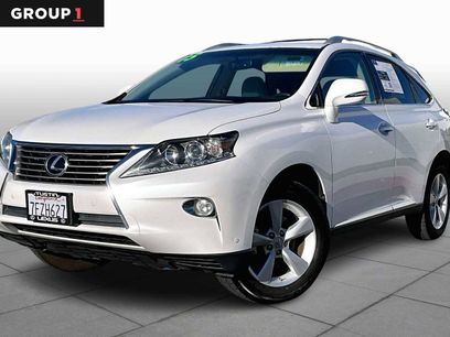 Used 2015 Lexus RX 350