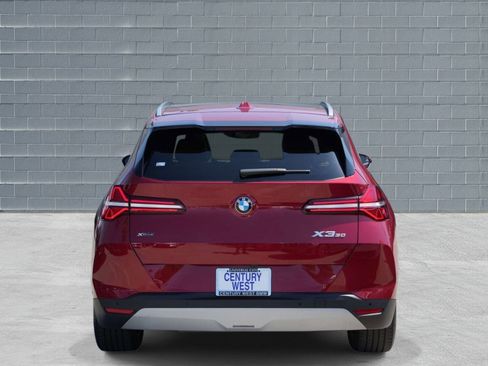 Used 2025 BMW X3 xDrive30 AWD/4WD image 5