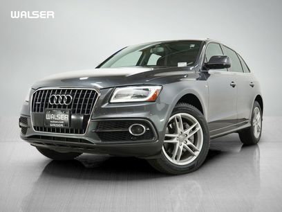 Used 2016 Audi Q5 3.0T Prestige
