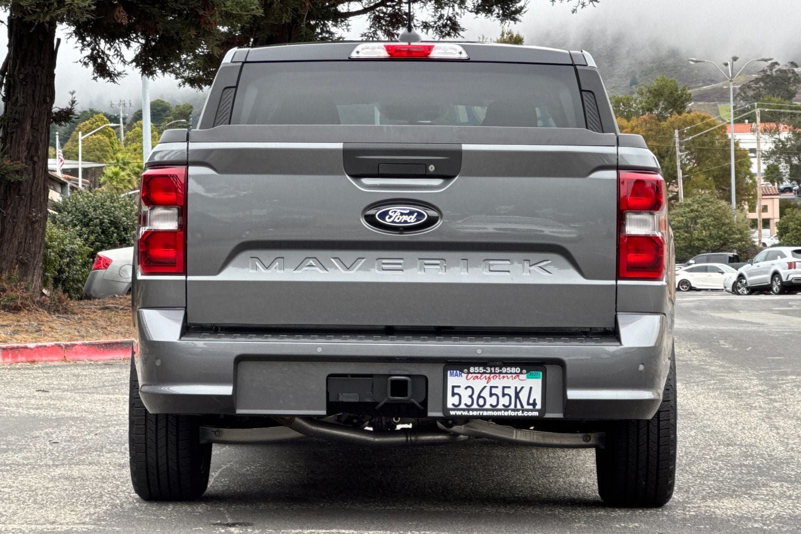 Used 2026 Ford Maverick Lobo AWD/4WD image 7
