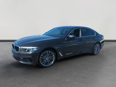 Used 2020 BMW 530i w/ Convenience Package