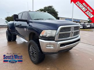 Used 2012 RAM 3500 Lone Star AWD/4WD 360° Tour
