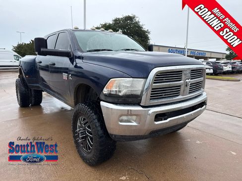 Used 2012 RAM 3500 Lone Star AWD/4WD image 1