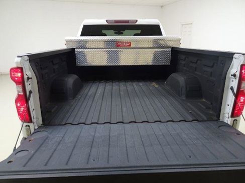 Used 2021 Chevrolet Silverado 1500 W/T w/ WT Fleet Convenience Package image 14