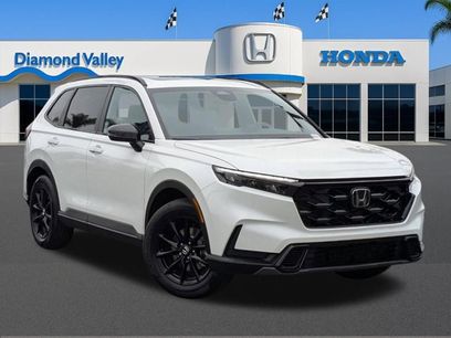 New 2026 Honda CR-V Sport