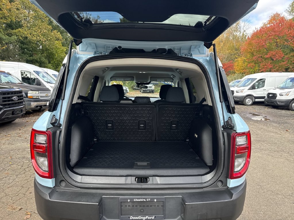 Used 2023 Ford Bronco Sport Heritage AWD/4WD image 22
