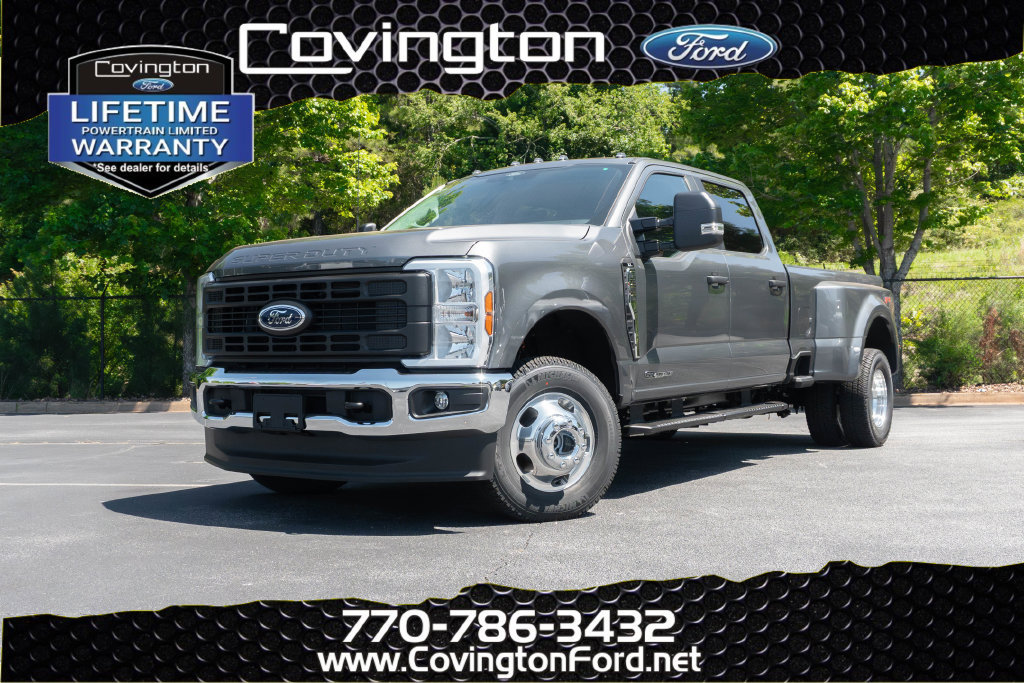 New 2026 Ford F350 XL AWD/4WD image 1