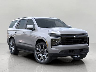New 2026 Chevrolet Tahoe RST w/ RST Capability Package