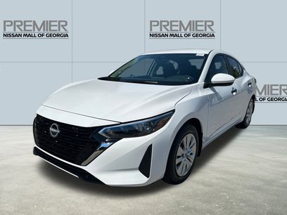 New 2025 Nissan Sentra S
