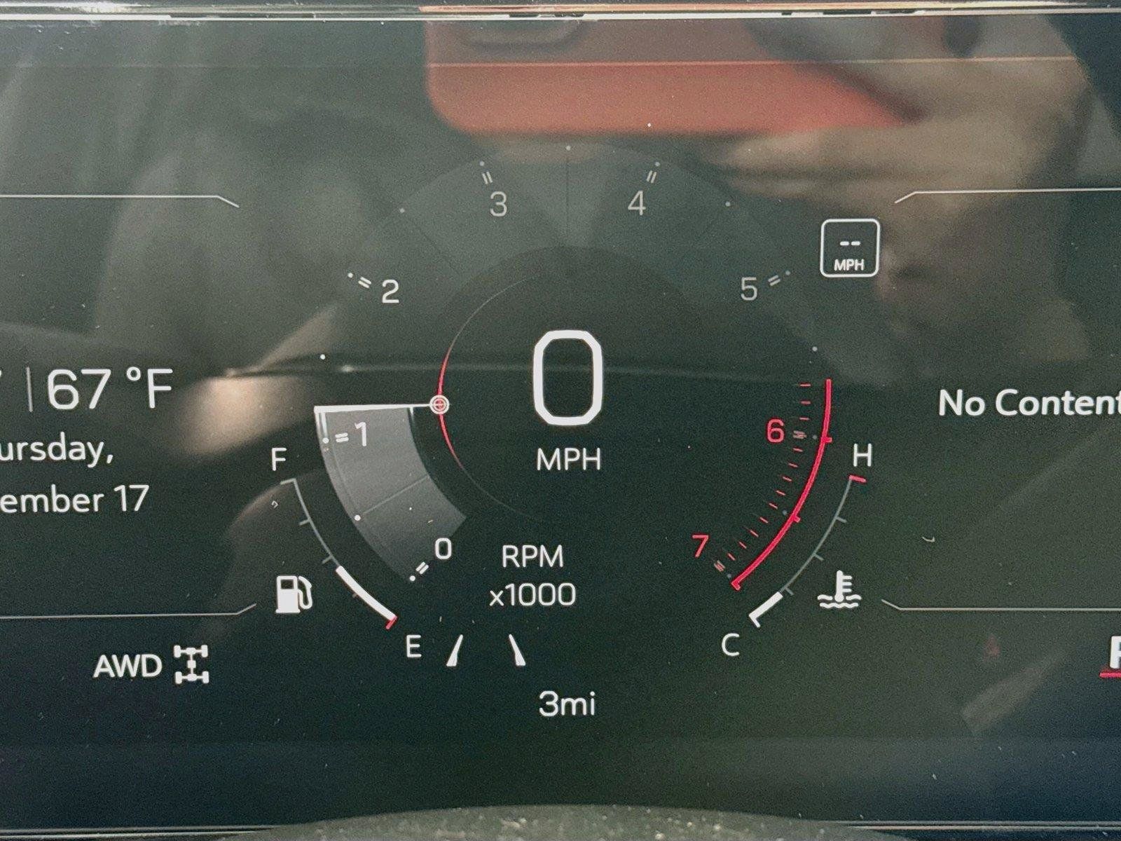 New 2027 GMC Terrain AT4 w/ Convenience Package III AWD/4WD image 6