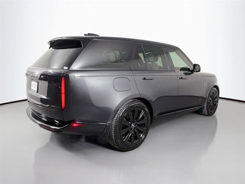 Certified 2025 Land Rover Range Rover Autobiography AWD/4WD image 5