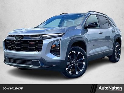 Certified 2026 Chevrolet Equinox RS