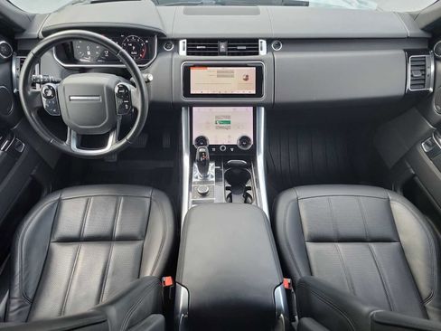 Used 2020 Land Rover Range Rover Sport HSE AWD/4WD image 14